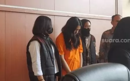 Skandal Penipuan Tiket Coldplay: Ghisca Debora Ditangkap, Reseller Rugi Miliaran Rupiah