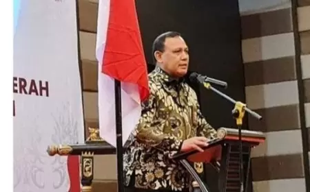 Firli Bahuri Tegaskan Tak Mundur dalam Kasus Pemerasan, Sebut Serangan Balik Koruptor