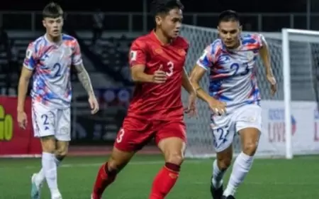 Timnas Vietnam Siap Berhadapan dengan Irak Tanpa Kesulitan Seperti Timnas Indonesia