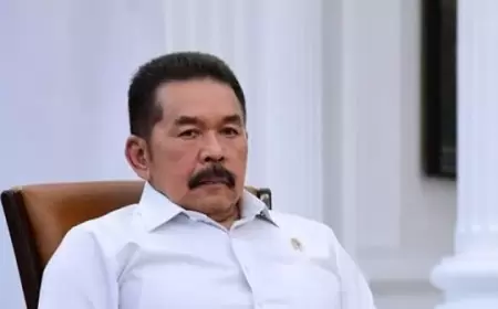 Jaksa Agung ST Burhanuddin Ingatkan Anggotanya: Hentikan Penyalahgunaan Wewenang