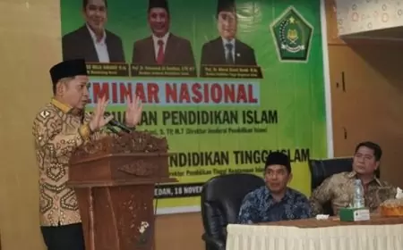 Kemenag Dorong PTKI Tingkatkan Kualitas Layanan Pendidikan