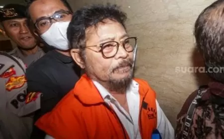 Permohonan Perlindungan LPSK untuk SYL dan Rekan-rekan dalam Proses Penelaahan