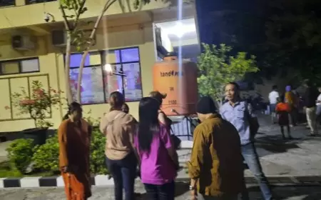 Ancaman Bunuh Terhadap Ibu, Anak Dilaporkan ke Mapolres Situbondo