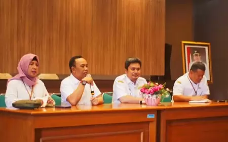 Optimalkan PBG dan SLF, DPMPTSP Gresik Belajar Strategi KEK Kendal