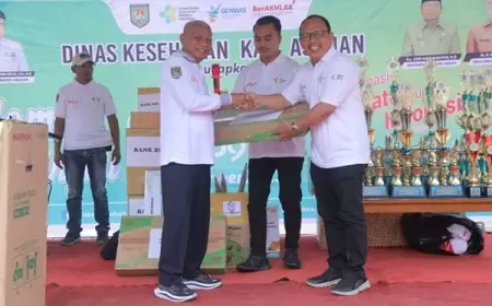 Bupati Asahan Ajak OPD dan ASN Tanam Sikap Integritas