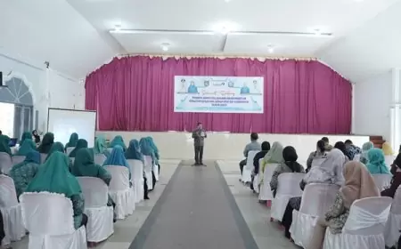 Bupati Asahan Buka Rapat Pelaksanaan Kesatuan Gerak PKK KB-Kesehatan