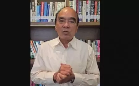 Dukungan Siswono Yudo Husodo untuk Ganjar-Mahfud dalam Pilpres 2024 Berdasarkan Prinsip Meritokrasi