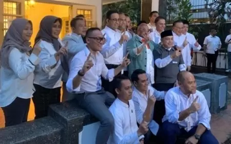 NasDem Konsisten Dukung Pemerintahan Jokowi, Tegaskan Sikap Positif dalam Menghadapi Tekanan Politik