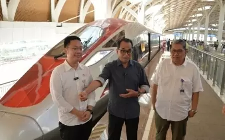 Kemenhub Siapkan Infrastruktur dan Imbauan untuk Antisipasi Lonjakan Pergerakan Masyarakat pada Libur Natal dan Tahun Baru