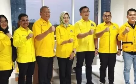 Partai Golkar Tetap Solid: 12 Bakal Calon Kepala Daerah di Provinsi Banten Telah Ditunjuk