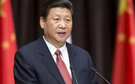 Presiden China Xi Jinping Memimpin Rapat BRICS Virtual untuk Bahas Konflik Palestina-Israel