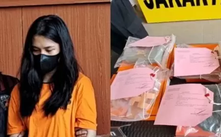 Ghisca Debora Aritonang, Wajah Cantik Terselip Sifat Jahat Penipu Tiket Konser Coldplay