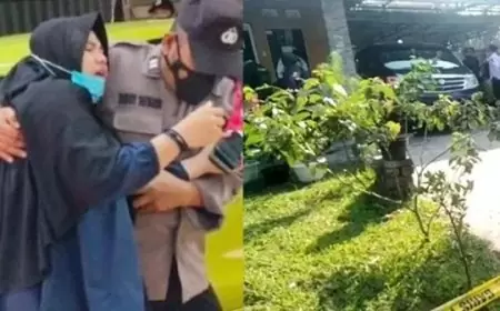 Penyidikan Intensif Polda Jabar Terhadap Petugas Polisi di Kasus Pembunuhan Ibu dan Anak Subang