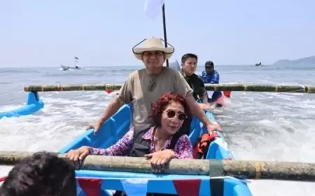 Susi Pudjiastuti Tepis Klaim Gerindra Jawa Barat, Belum Pernah Bertemu dan Tidak Tahu Bappilu