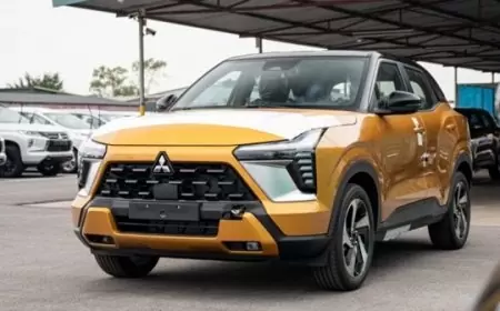 Mitsubishi XForce Siap Tambahkan Fitur ADAS dan Sunroof Menyusul Permintaan Konsumen