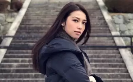 Velove Vexia, Duta Go Red for Women, Berbagi Tips Sehat dan Realistis dalam Menghadapi 'Gorengan'