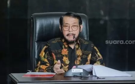 Hakim Konstitusi Anwar Usman Dilaporkan ke MKMK Terkait Pernyataan Kontroversial Pasca Sanksi Etik