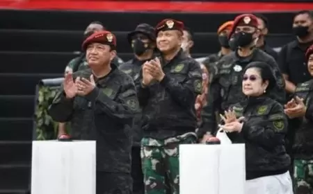 Klarifikasi BIN, Bantahan TPN, dan Reaksi KPK terkait Isu Pakta Integritas Pj Bupati Sorong