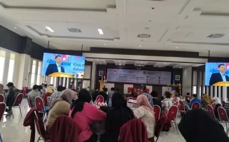 SIBI FISIP UMM Mengangkat Dampak Perubahan Iklim di Forum Internasional