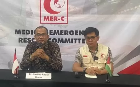 Relawan MER-C Indonesia Selamat di Bunker Gaza Setelah Serbuan Militer Israel: Penjelasan dan Rencana Evakuasi