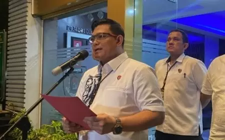 Ketua KPK Firli Bahuri Jadi Tersangka Kasus Korupsi: Pemerasan dan Gratifikasi Terkait Kementerian Pertanian