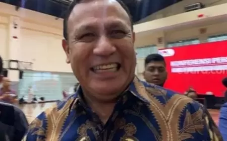 Firli Bahuri Terancam Hukuman Seumur Hidup dan Denda Rp1 Miliar Terkait Kasus Pemerasan