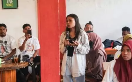 GMC NTT Ajak Anak Muda Bertransformasi Menjadi Guru Unggul melalui Pelatihan Micro Teaching