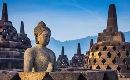 Kabupaten Magelang Terangkai dalam Bahasa Inggris: Pariwisata, Candi Borobudur, dan Program Pelatihan