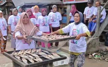 Ikan Lele Asap: Peluang Usaha Menguntungkan dan Oleh-oleh Khas Banyuasin
