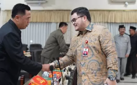 Bupati Kediri Tekankan Kondusifitas Pembangunan Saat Masa Pemilu