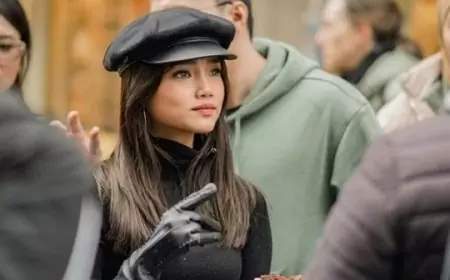 Fuji: Dari Kisah Cinta dengan Thariq Halilintar Hingga Kedekatan Bahagia dengan Asnawi Mangkualam