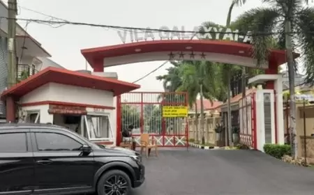 Rumah Firli Bahuri di Bekasi Selatan Tanpa Penjagaan Ketat Usai Ditangkap: Ketua KPK Ditetapkan Sebagai Tersangka Pemerasan