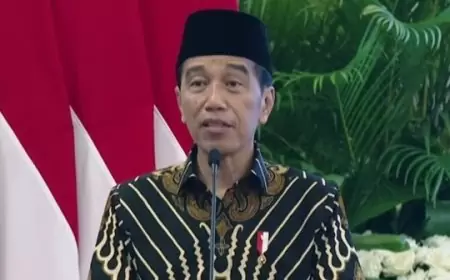 Presiden Jokowi Ikuti Mekanisme Hukum Terkait Penetapan Tersangka Firli Bahuri dalam Kasus Suap
