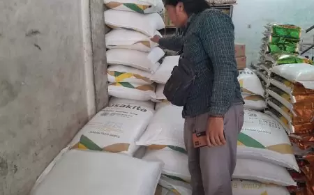 Mahalnya Harga Sembako, Pedagang dan Pembeli Resah