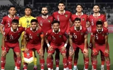 Peringatan Serius Bagi Timnas Indonesia: Raih Satu Poin dari Kualifikasi Piala Dunia 2026 Grup F