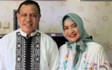 Ketua KPK Firli Bahuri Tersangka Kasus Pemerasan dan Gratifikasi: Penggeledahan Rumah dan Profil Istri Terungkap