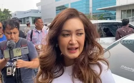 Nafa Urbach Diciduk Polisi Terkait Obat Keras: Golongan G dan Psikotropika