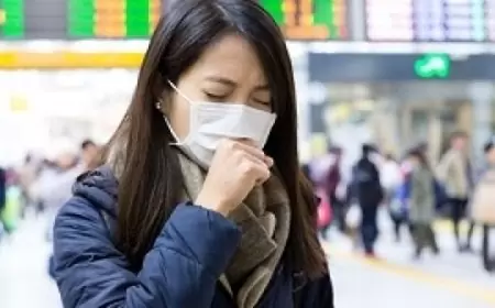 WHO Minta Masyarakat China Patuhi Langkah Pencegahan Terkait Peningkatan Penyakit Pernapasan