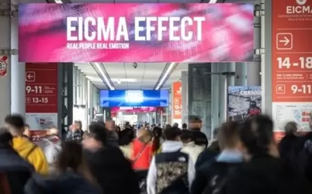 EICMA 2023 Muncul Gemilang Setelah Tantangan Pandemi, Kombinasi Daring dan Offline Meraih Kesuksesan