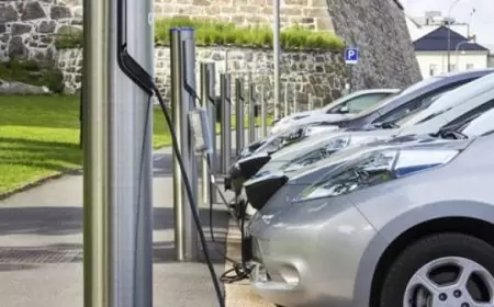 Indonesia dan Australia Resmikan Kerja Sama Kendaraan Listrik melalui IA-CEPA untuk Mencapai Net Zero Emission