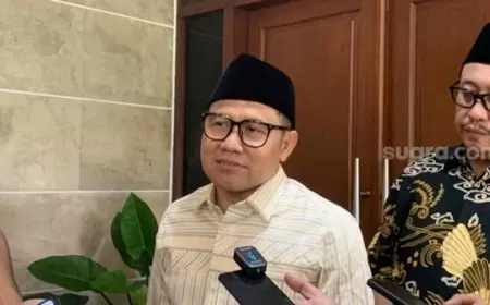 Cak Imin Siap Kooperatif dengan Bawaslu Terkait Dugaan Pelanggaran Pemilu, Pantun Jadi Sorotan