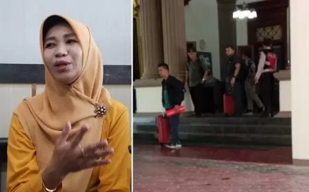 KPK Bawa 3 Koper Usai Geledah Rumdin Bupati Bondowoso, Pj Sekda: Tidak Ada Berkas yang Dibawa