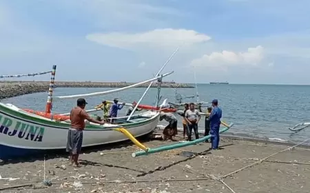 Balapan Perahu Viber di Situbondo Viral, Diduga Sebagai Ajang Judi