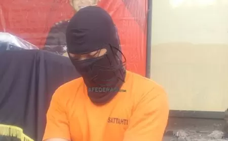 Polisi Tetapkan Pelatih Silat Sebagai Tersangka, Pelaku Terancam 15 Tahun Kurungan Penjara