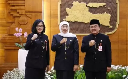 Prof. Cita Resmi Jadi Dirut RSUD Dr Soetomo