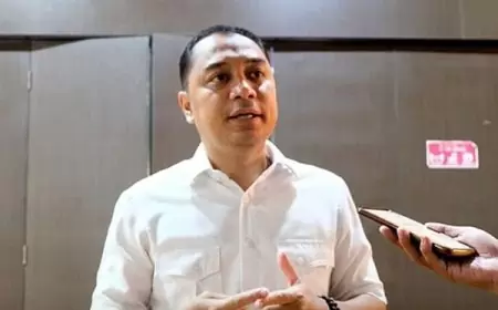 Eri Cahyadi Beri Peringatan, PAD Surabaya Turun Genjot Pajak