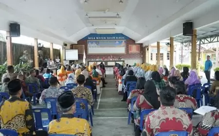 Pemkab Asahan Gencar Sosialisasi Budaya Baca dan Literasi