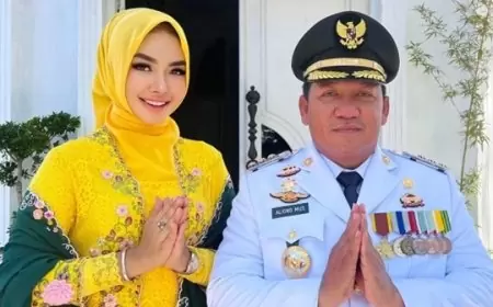 Zahra Yolanda PSI: Dari Artis Cilik Hingga Ketua TP-PKK, Kisah Inspiratif Perjalanan Hidup
