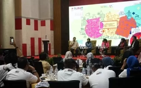 Pendampingan 5 Tahap Desa Wisata dalam Kampanye Sadar Wisata 5.0: Kolaborasi untuk Pengembangan Pariwisata Berkelanjutan