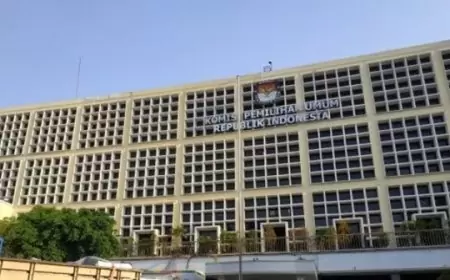 KPU Gelar Deklarasi Pemilu Damai di Jakarta Pusat: Komitmen Bersama Menuju Masa Kampanye